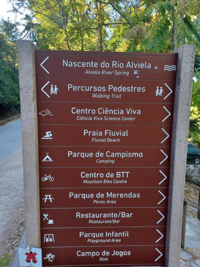 Refugio Do Alviela Hotel Amiais de Baixo Exterior photo